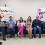 Podemos traz nomes novos para representar o povo da baixada Cuiabana