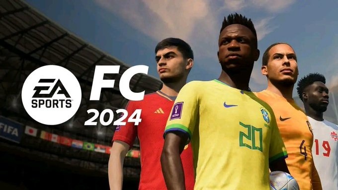 EA Sports FC 24, o 'novo Fifa', homenageia o mineiro '2 Na Linha 1 No Gol